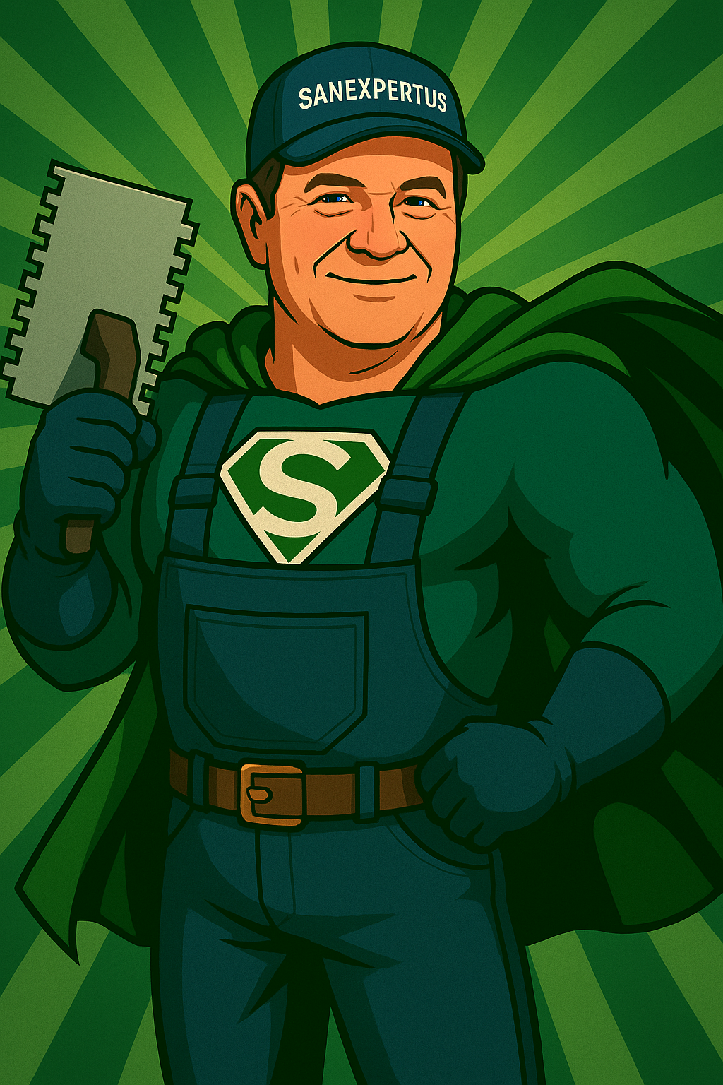 Viktor  - der Fliesenflüsterer